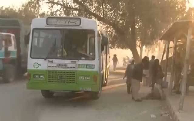 پٹرول، ڈیزل سے چلنے والی پبلک ٹرانسپورٹ پر پابندی کی سفارش منظور