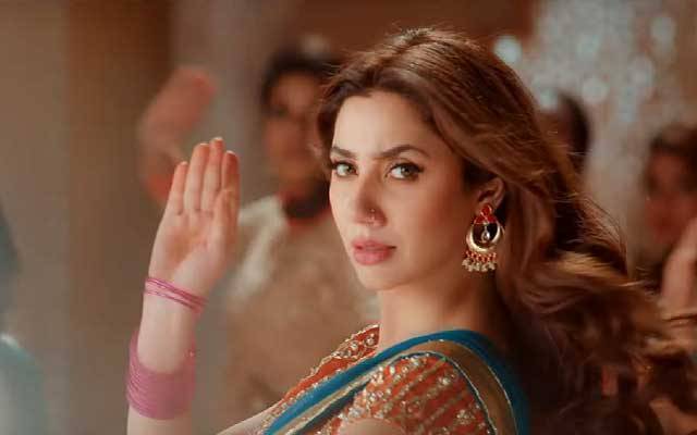 ماہرہ خان کے رقص کی ویڈیو نے مداحوں کے دل موہ لیے 
