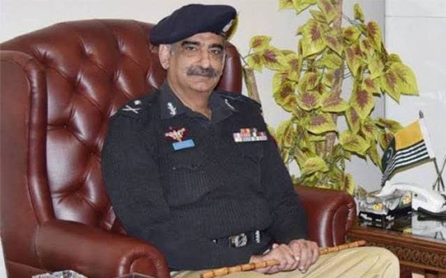 جرائم کی روک تھام کیلئے آئی جی پنجاب ان ایکشن