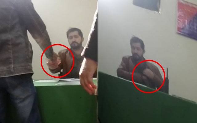 تھانہ کلچر کی تبدیلی کو پولیس نے ہوا میں اڑا دیا