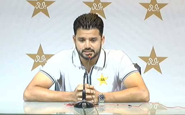  اظہر علی نے آسٹریلیا میں مایوس کن کارکردگی کا اعتراف کرلیا