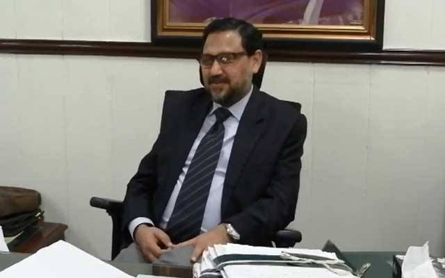 عہدے سنبھالتے ہی کمشنر لاہور ان ایکشن