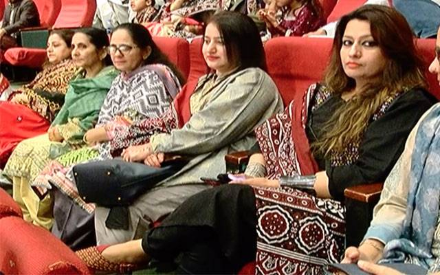 سندھی ثقافتی ڈے کے حوالے سے تقریب