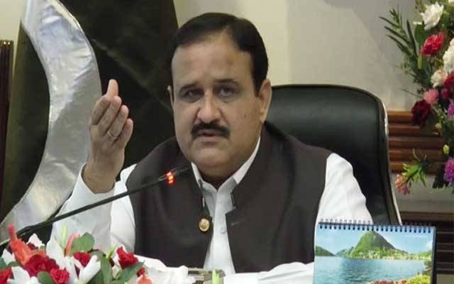 بزدار سرکار نے بڑا یوٹرن لے لیا