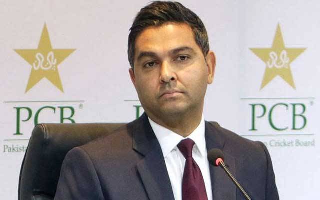 وسیم خان نے استعفیٰ دے دیا