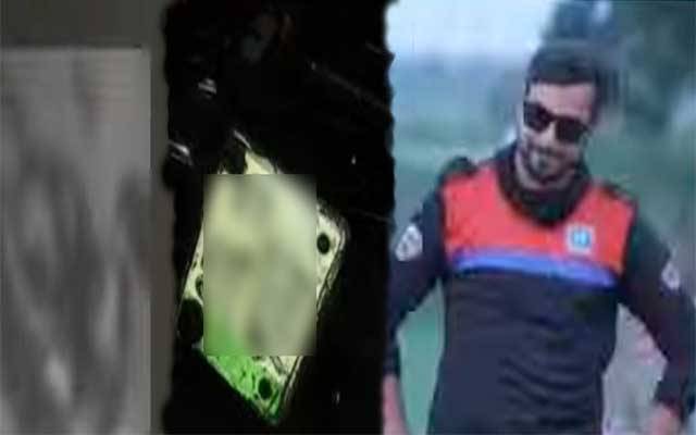 ڈاکوؤں کی فائرنگ سے ڈولفن اہلکار شہید