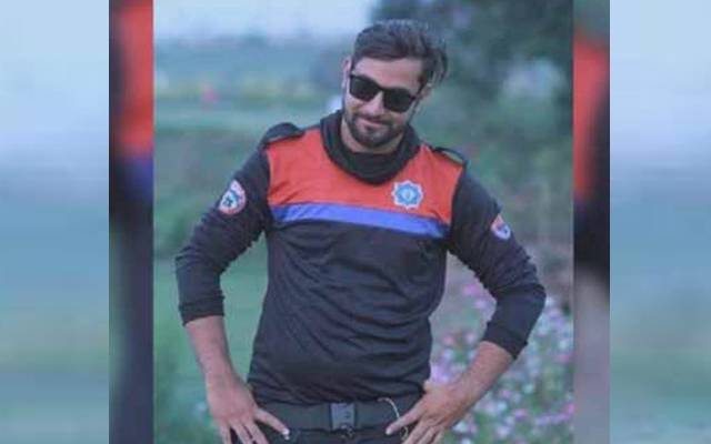  شہید ڈولفن اہلکار محسن علی کی نماز جنازہ ادا کردی گئی