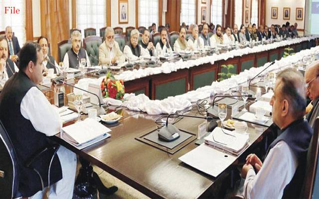 وزیراعلیٰ نے کابینہ اراکین کو اہم ذمہ داری سونپ دی