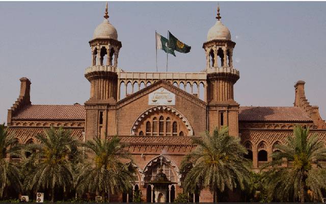چیف جسٹس ہائیکورٹ کا بڑا فیصلہ، تین ججز عہدے سے فارغ