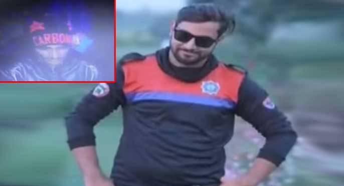  ڈولفن اہلکار کو شہید کرنے والے ملزم کی تصویر منظر عام پر آگئی