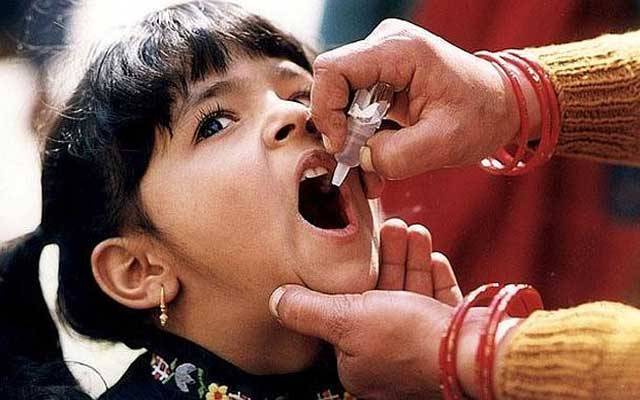  انسداد پولیو مہم میں منتخب نمائندوں کو شامل کرنے کا فیصلہ