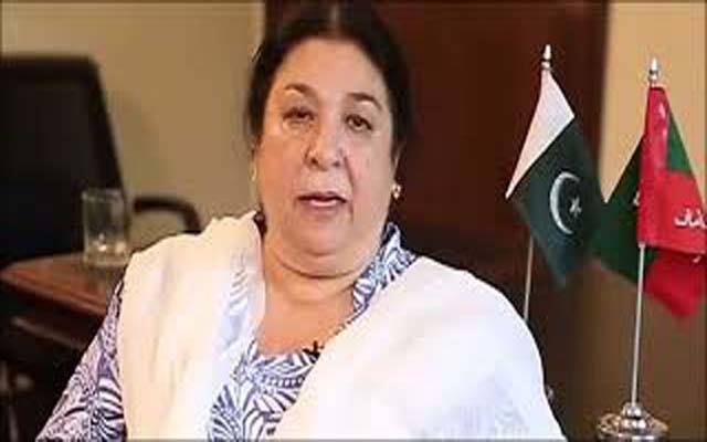 ڈاکٹر یاسمین راشد نے محکمہ صحت کی سوا سال کی کارکردگی بتادی