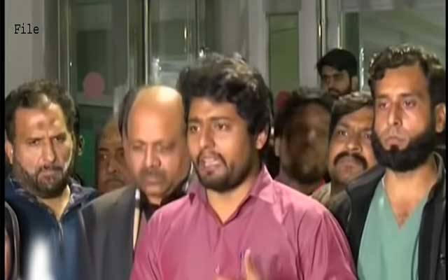 وکلاء کا مقدمہ ملٹری کورٹ میں چلایا جائے: گرینڈ ہیلتھ الائنس