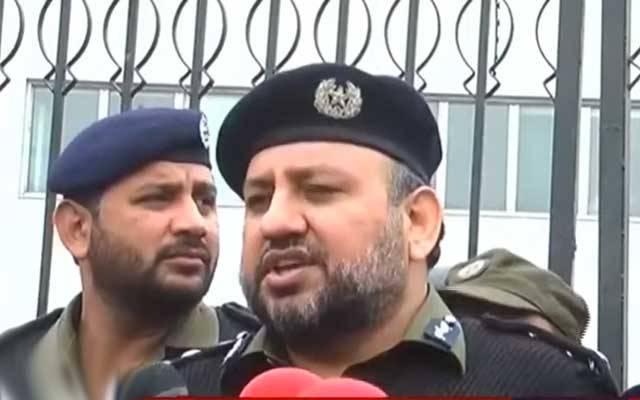 پی آئی سی حملہ، سی سی پی او نے نااہلی کا اعتراف کرلیا 