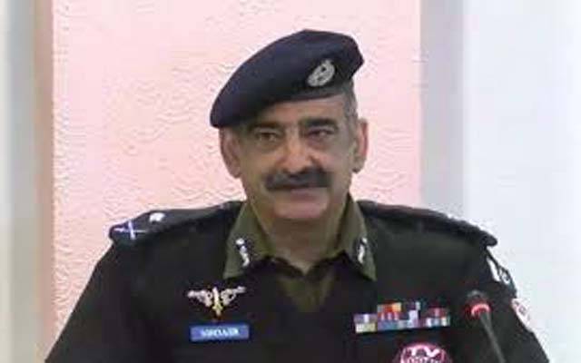 آئی جی پولیس نے1 ایڈیشنل آئی جی اور3 ایس ایس پیز کی خدمات چھوڑنے سے انکار کر دیا