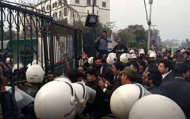 آئی جی کی تعیناتی کے بعد پہلا فری ہینڈ نتیجہ سامنے آ گیا