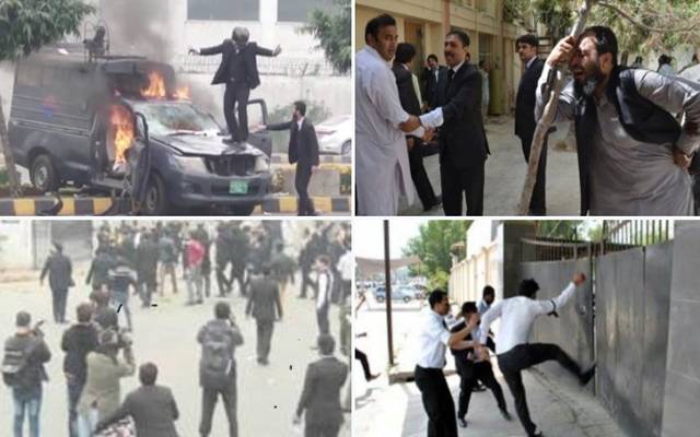 پی آئی سی واقعہ کی تحقیقات کیلئے کمیشن بنانے کا مطالبہ