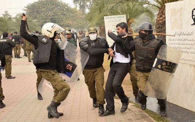 پی آئی سی حملہ کیس، پولیس کو اہم ثبوت مل گئے