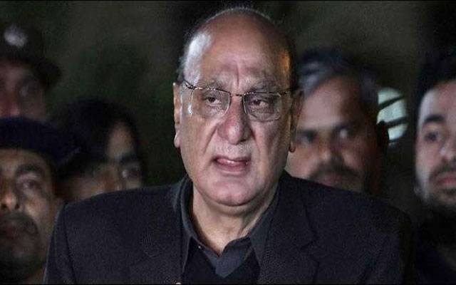 ’’ذمہ داروں کو قانون کے کٹہرے میں لایا جائے گا‘‘