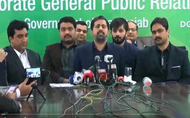 ’’نوازشریف واپسی کی تاریخ قریب آتے ہی زیادہ بیمار ہو جاتے ہیں‘‘