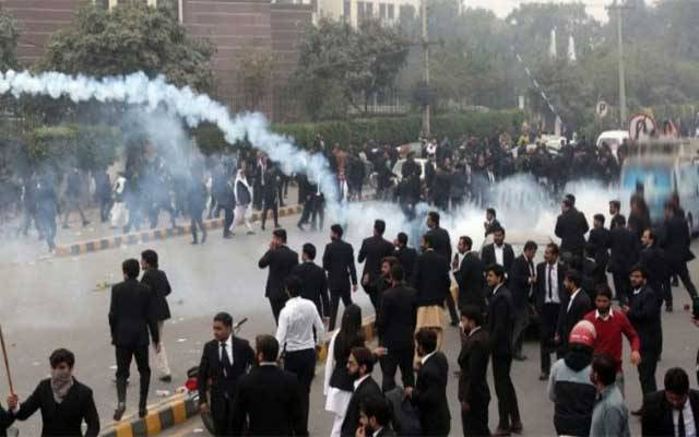 پی آئی سی ہنگامہ آرائی، اعلیٰ پولیس افسروں کی کمیٹی قائم