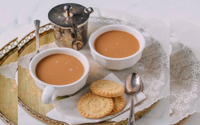 عالمی جائزے میں پاکستان چائے پینے والے بڑے ملکوں میں شمار