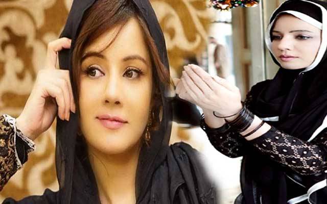  رابی پیرزادہ نے دین کی تبلیغ شروع کردی