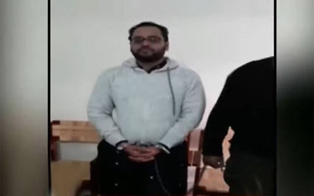 پی آئی سی حملہ کیس، اشتہاری وکیل گرفتار 