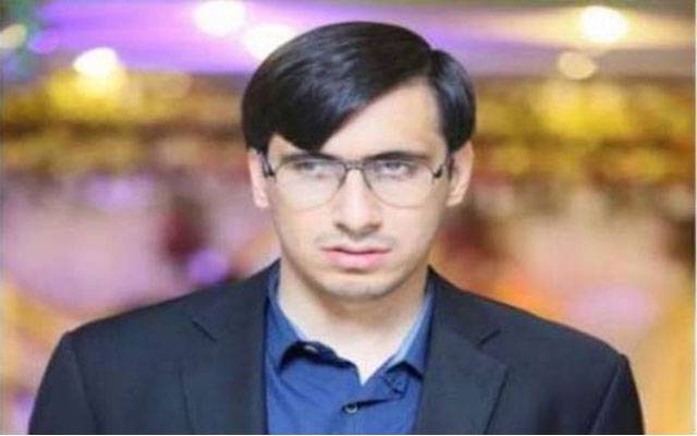 پاکستان کے پہلے نابینا جج یوسف سلیم 30 دسمبر کو دولہا بنیں گے