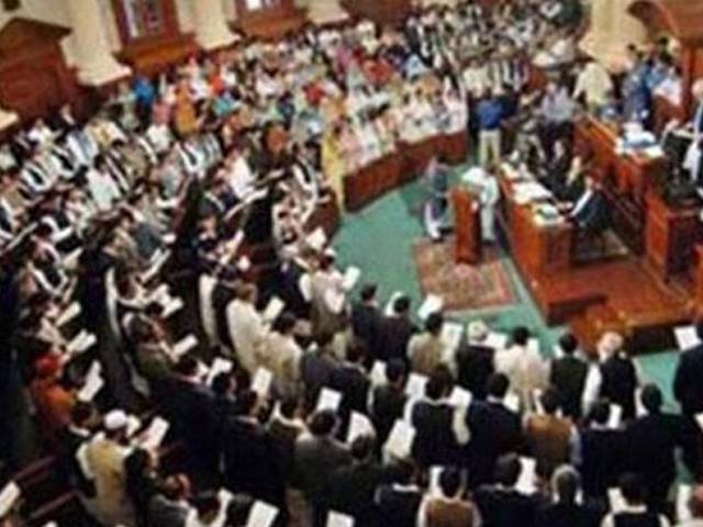 پنجاب اسمبلی اجلاس، ن لیگ کا واک آؤٹ رایگاں، حکومت نے تین بل منظور کر لیے