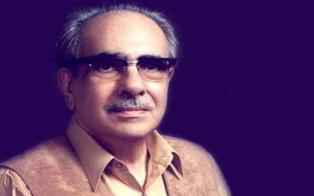 قومی ترانے کے خالق ابوالاثرحفیظ جالندھری کی آج 37 ویں برسی