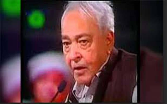 معروف شاعر منیر نیازی کو دنیا سے بچھڑے تیرہ برس بیت گئے