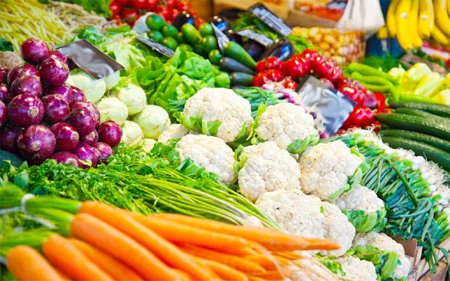  حکومت کا سبزیوں کی قیمتیں مقرر کرنے کیلئے نیا تجربہ
