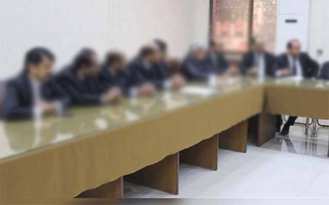 ہائیکورٹ بار میں وکلاء کی جوائنٹ ایکشن کمیٹی کا اجلاس