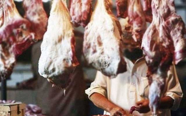 شہری مضر صحت گوشت کھانے سے بال بال بچ گئے