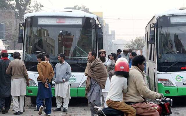 ایل ٹی سی متبادل پلان بنانے میں ناکام، 19 روٹس پر لاہوریئے رُل گئے