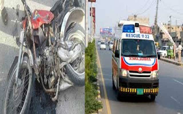 ستوکتلہ کے علاقے میں خوفناک ٹریفک حادثہ