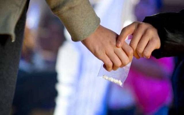 شہر کے 100 مقامات پر سرعام منشیات کے استعمال ہونے کا انکشاف