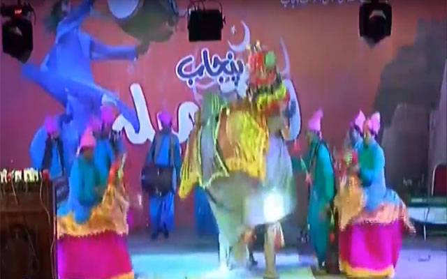 پنجاب لوک میلہ 2020 سج گیا
