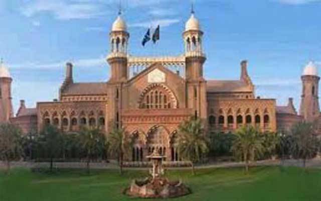 ٹاپ ٹین جرائم پیشہ افراد کی فہرست ہائیکورٹ میں چیلنج