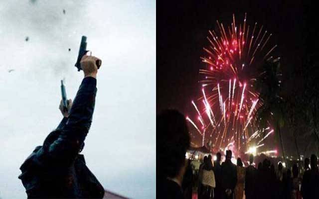 سال نو کی آمد پر ہلڑر بازی کرنیوالوں کیخلاف شکنجہ تیار