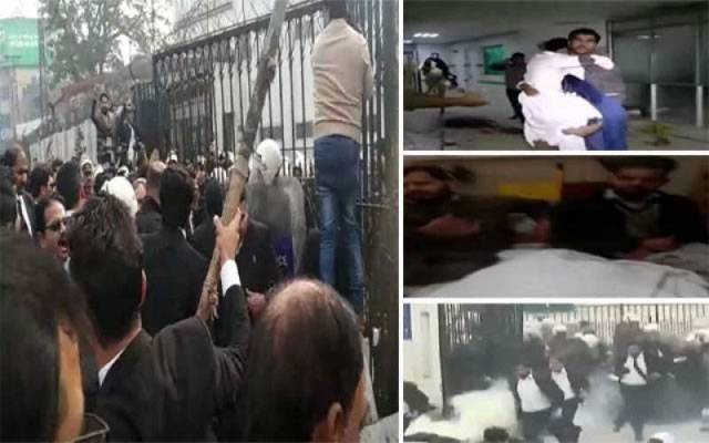 پی آئی سی حملے کو تمام مکتبہ فکر نے افسوسناک قرار دیا