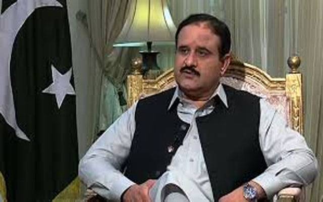  وزیر اعلیٰ پنجاب کی اہل وطن کو نئے سال کی مبارکباد