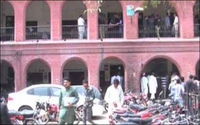 سال 2020 کا پہلا کیس سیشن کورٹ میں دائر