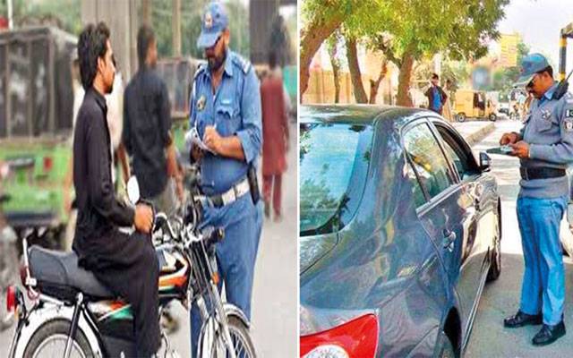 نئے سال سے نئے جرمانے عائد
