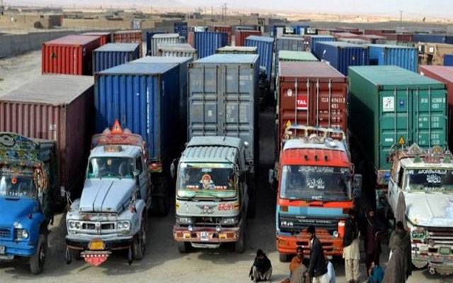 گڈز ٹرانسپورٹرز کا ہڑتال ختم کرنے کا اعلان