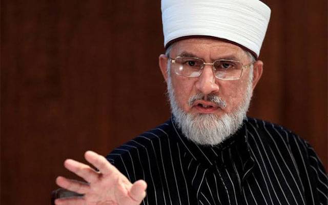 طاہر القادری نے وزیراعظم کو کھری کھری سنا دی