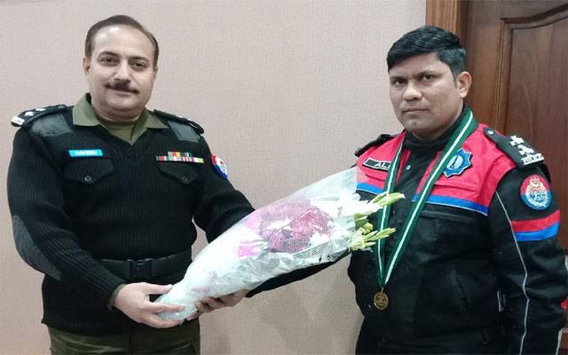  ڈولفن سکواڈ نے ایک اور اعزاز اپنے نام کر لیا