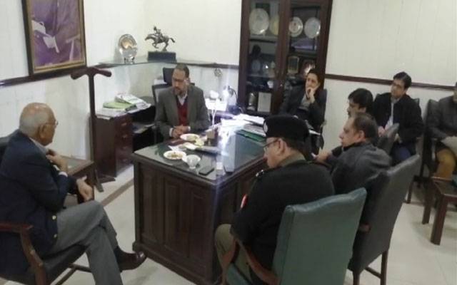 شادی ہالز کا عطیہ کردہ کھانا اخوت کے ذریعے تقسیم کرانے کا فیصلہ