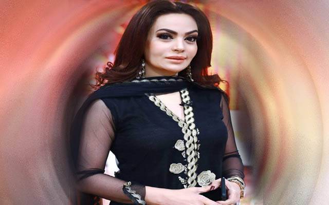 ٹی وی ڈراموں اور شوز تک ہی محدود رہنا چاہتی ہوں: سعدیہ امام